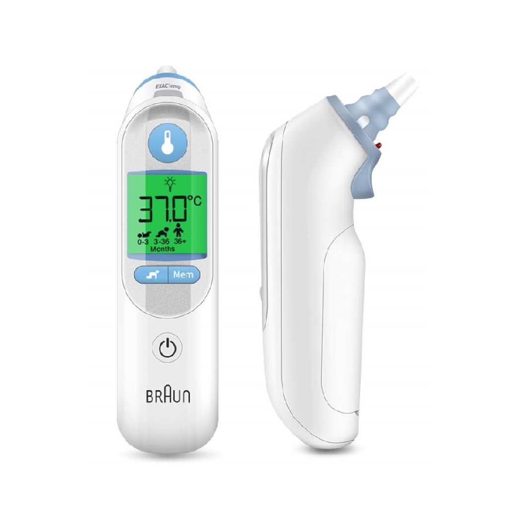 Ear Thermometer IRT 6520